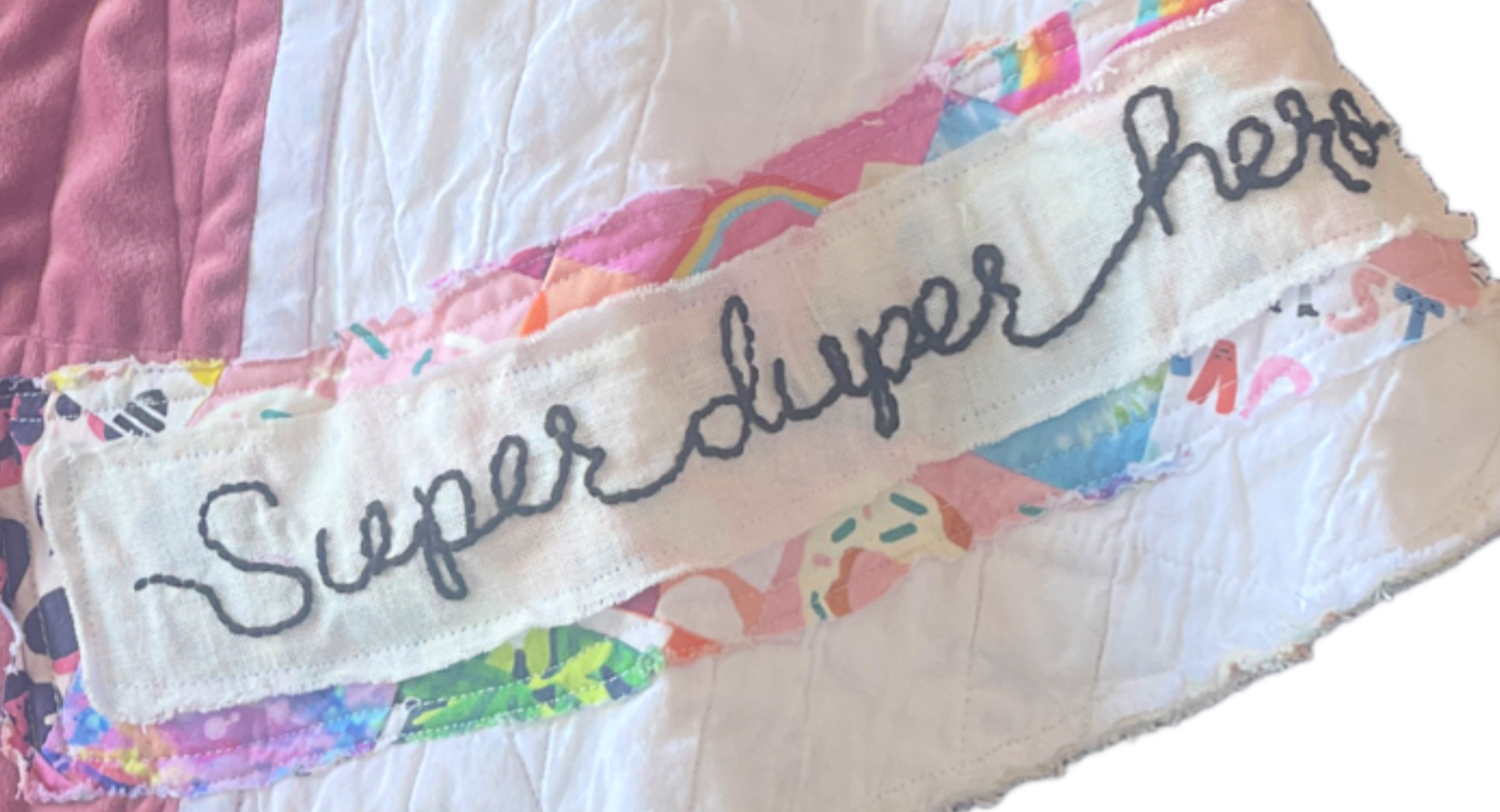 Super Duper Hero Cape