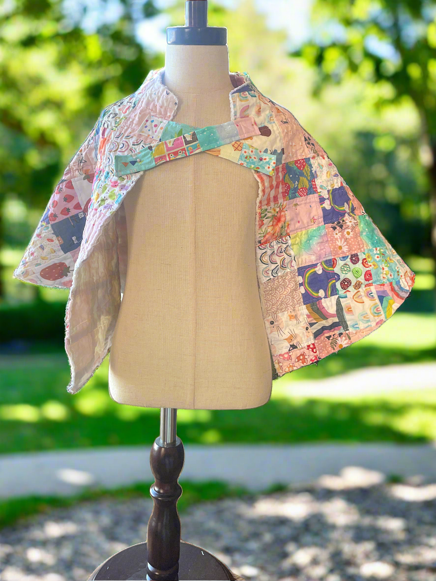 Super Duper Hero Cape