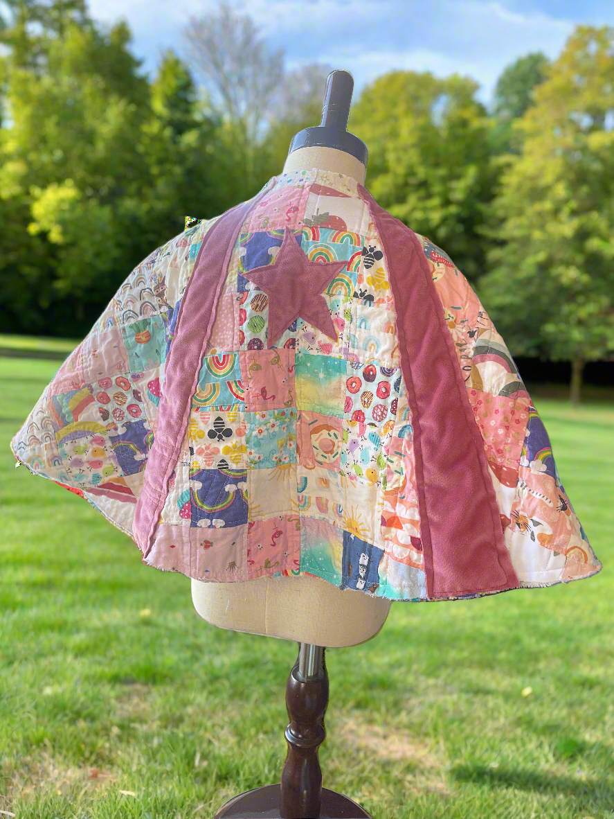 Super Duper Hero Cape