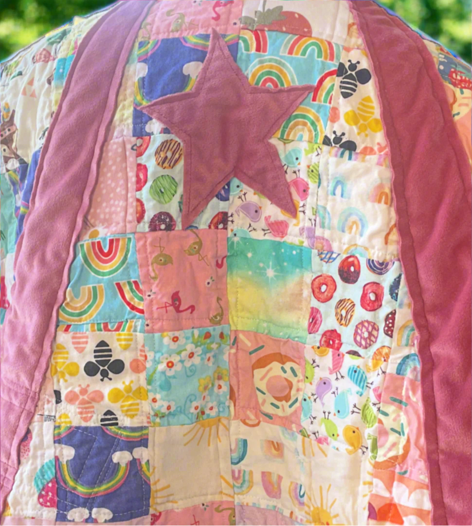 Super Duper Hero Cape
