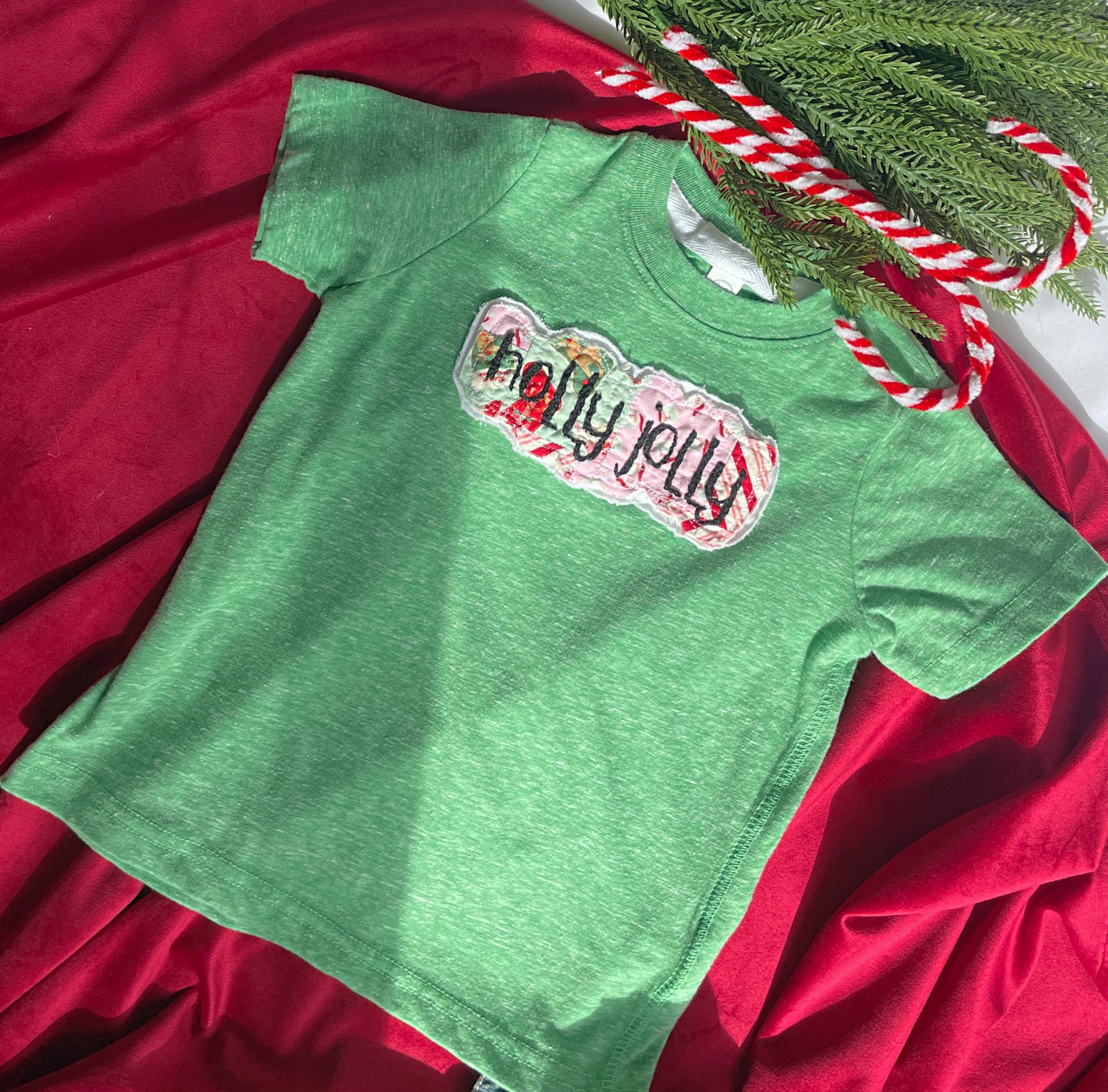 Holly Jolly T-Shirt - Christine Leigh