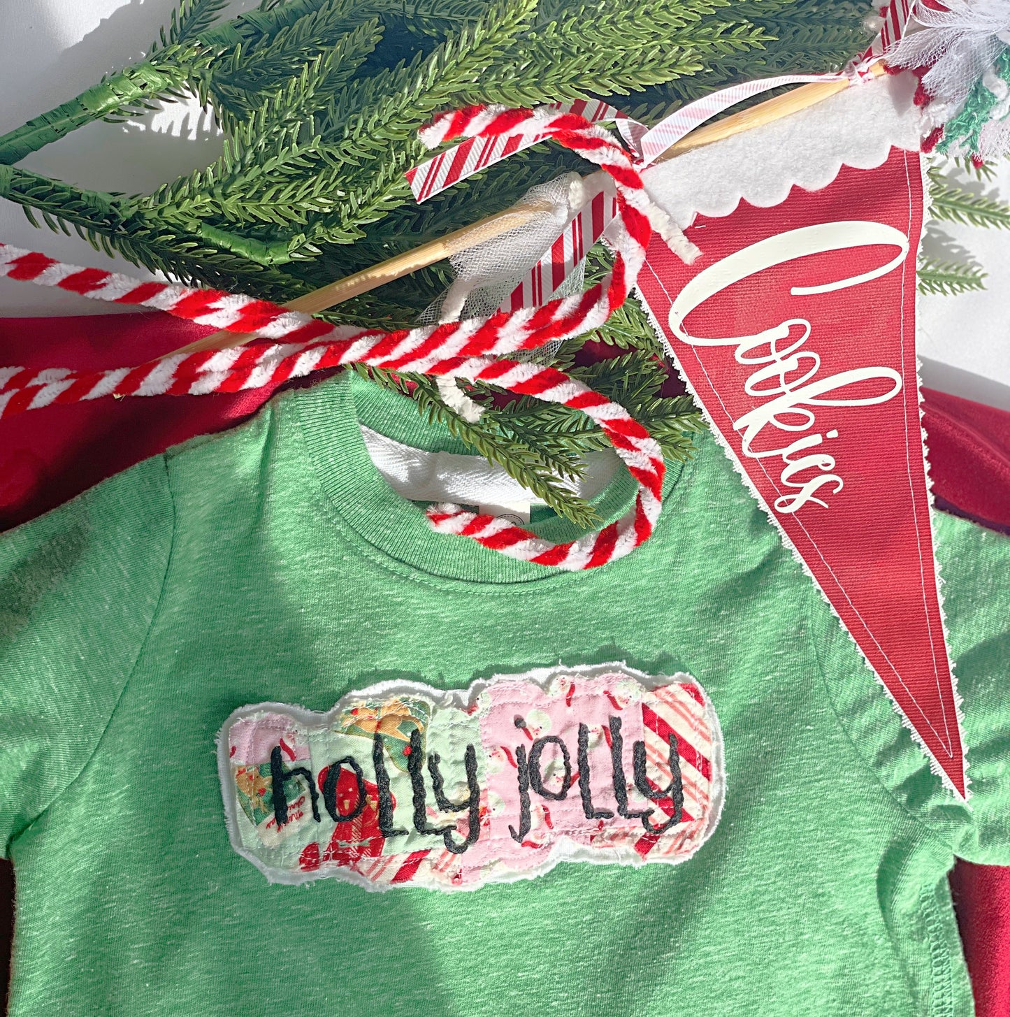 Holly Jolly T-Shirt - Christine Leigh